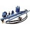 Aftermarket Power Steering Conversion Kit Fits Ford/New Holland 4000 Series 3 Cyl 65-74 4600 FD100 - alternate 4